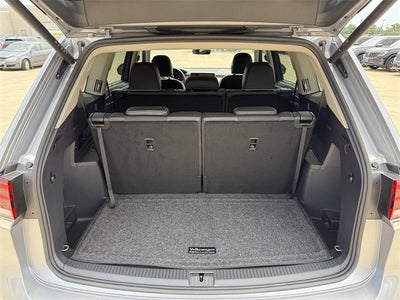 2025 Volkswagen Atlas 2.0T SEL Premium R-Line