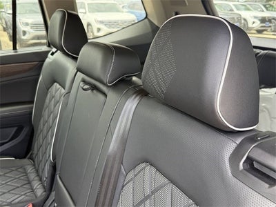 2025 Volkswagen Atlas 2.0T SEL Premium R-Line