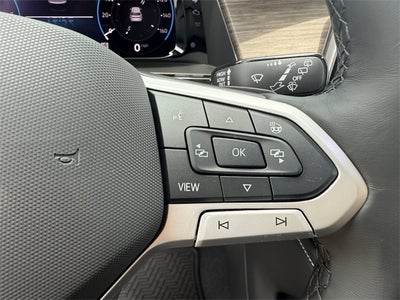 2025 Volkswagen Atlas 2.0T SEL Premium R-Line