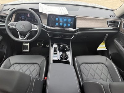 2025 Volkswagen Atlas 2.0T SEL Premium R-Line