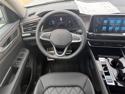 2025 Volkswagen Atlas 2.0T SEL Premium R-Line