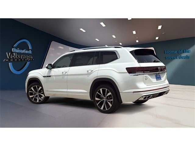 2025 Volkswagen Atlas 2.0T SEL Premium R-Line