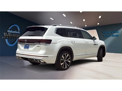2025 Volkswagen Atlas 2.0T SEL Premium R-Line