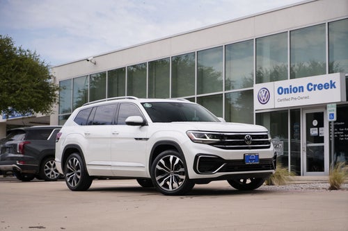 2023 Volkswagen Atlas 3.6L V6 SEL Premium R-Line