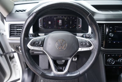 2023 Volkswagen Atlas 3.6L V6 SEL Premium R-Line
