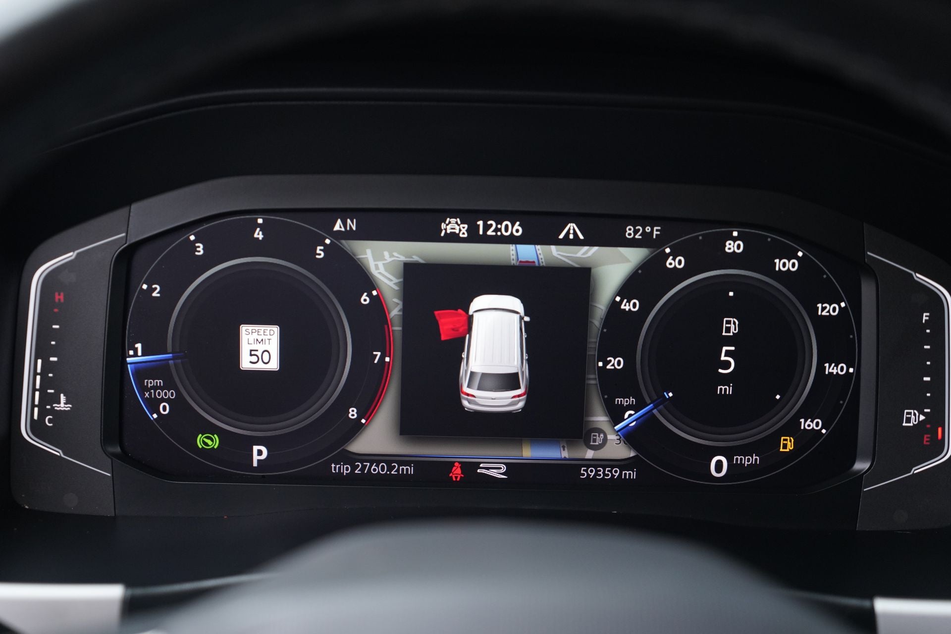 2023 Volkswagen Atlas 3.6L V6 SEL Premium R-Line