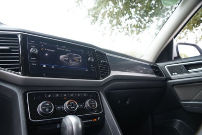 2023 Volkswagen Atlas 3.6L V6 SEL Premium R-Line