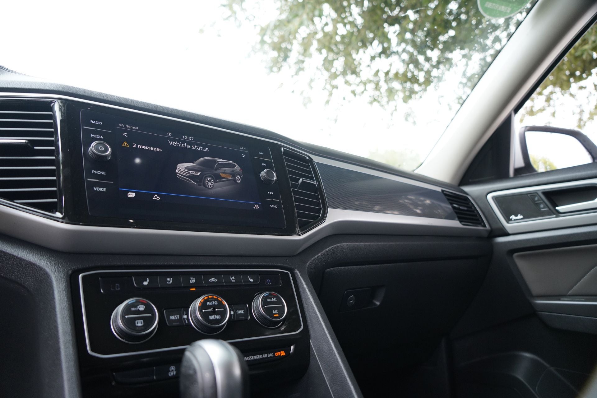 2023 Volkswagen Atlas 3.6L V6 SEL Premium R-Line