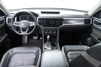 2023 Volkswagen Atlas 3.6L V6 SEL Premium R-Line
