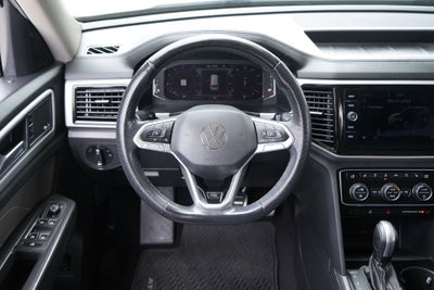 2023 Volkswagen Atlas 3.6L V6 SEL Premium R-Line