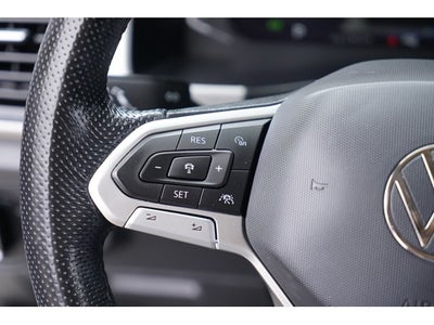 2023 Volkswagen Atlas 3.6L V6 SEL Premium R-Line