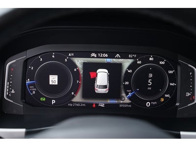 2023 Volkswagen Atlas 3.6L V6 SEL Premium R-Line