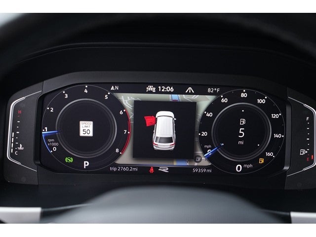 2023 Volkswagen Atlas 3.6L V6 SEL Premium R-Line