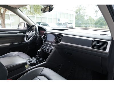 2023 Volkswagen Atlas 3.6L V6 SEL Premium R-Line
