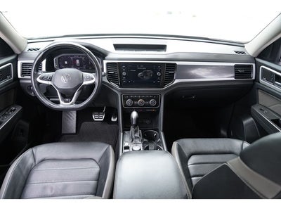 2023 Volkswagen Atlas 3.6L V6 SEL Premium R-Line
