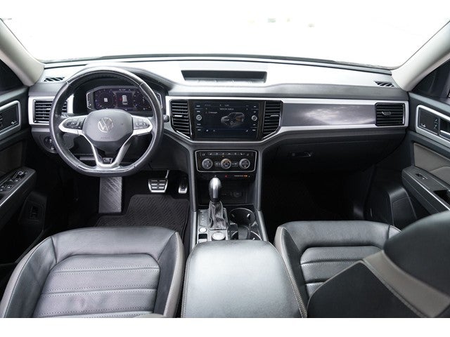 2023 Volkswagen Atlas 3.6L V6 SEL Premium R-Line