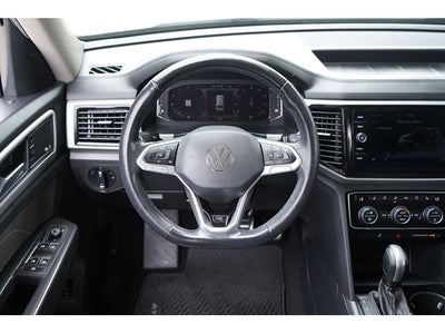 2023 Volkswagen Atlas 3.6L V6 SEL Premium R-Line