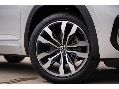 2023 Volkswagen Atlas 3.6L V6 SEL Premium R-Line