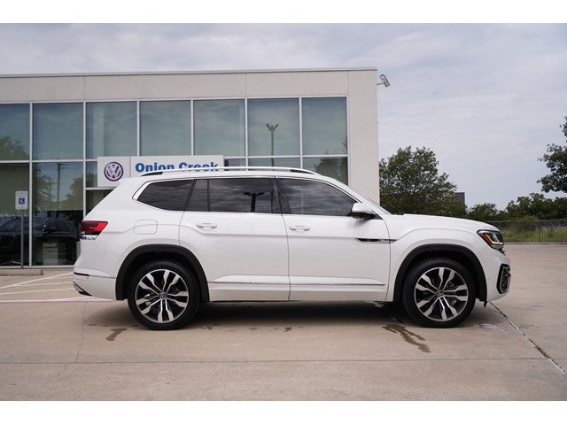 2023 Volkswagen Atlas 3.6L V6 SEL Premium R-Line