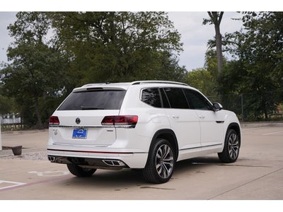 2023 Volkswagen Atlas 3.6L V6 SEL Premium R-Line