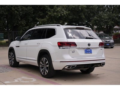 2023 Volkswagen Atlas 3.6L V6 SEL Premium R-Line