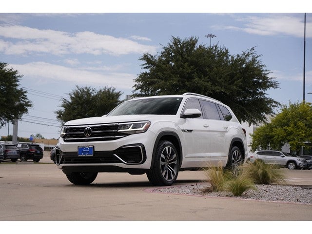 2023 Volkswagen Atlas 3.6L V6 SEL Premium R-Line