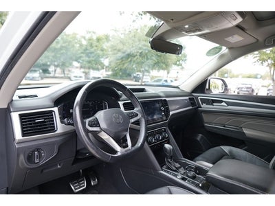 2023 Volkswagen Atlas 3.6L V6 SEL Premium R-Line