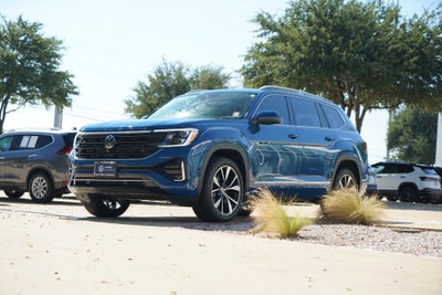 2025 Volkswagen Atlas 2.0T SEL Premium R-Line