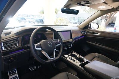 2025 Volkswagen Atlas 2.0T SEL Premium R-Line
