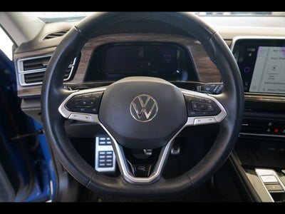 2025 Volkswagen Atlas 2.0T SEL Premium R-Line