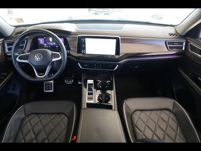 2025 Volkswagen Atlas 2.0T SEL Premium R-Line