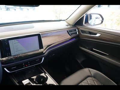 2025 Volkswagen Atlas 2.0T SEL Premium R-Line