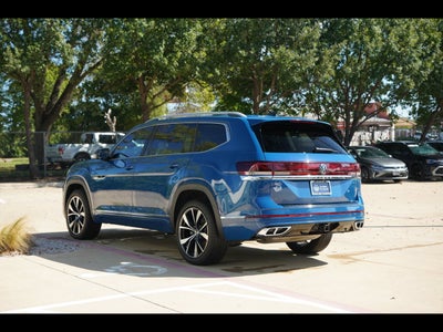 2025 Volkswagen Atlas 2.0T SEL Premium R-Line