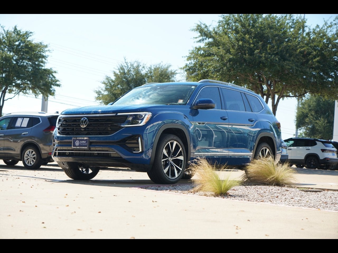 2025 Volkswagen Atlas 2.0T SEL Premium R-Line
