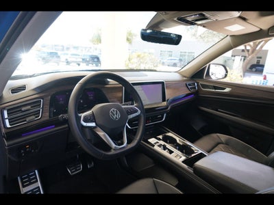 2025 Volkswagen Atlas 2.0T SEL Premium R-Line