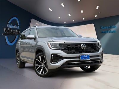 2025 Volkswagen Atlas 2.0T SEL Premium R-Line