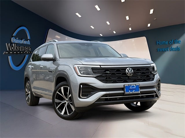 2025 Volkswagen Atlas 2.0T SEL Premium R-Line