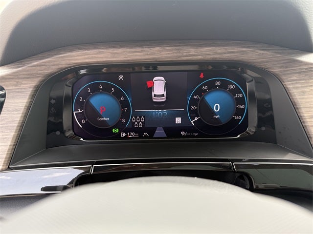 2025 Volkswagen Atlas 2.0T SEL Premium R-Line