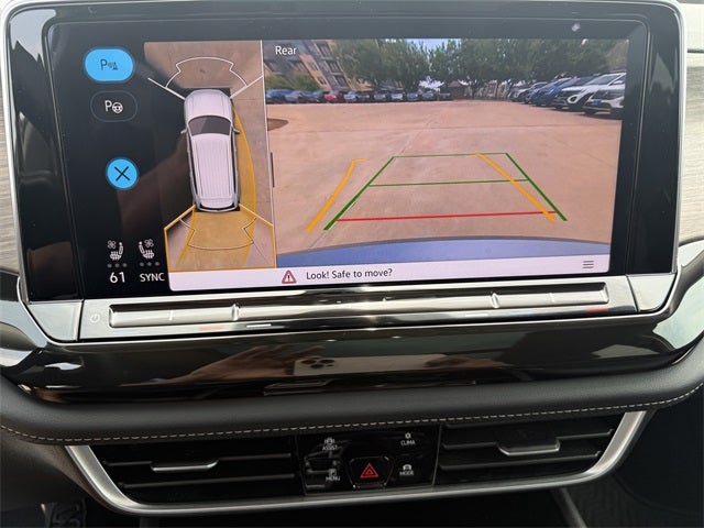 2025 Volkswagen Atlas 2.0T SEL Premium R-Line