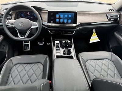 2025 Volkswagen Atlas 2.0T SEL Premium R-Line