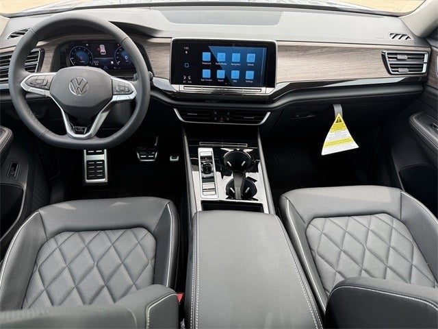 2025 Volkswagen Atlas 2.0T SEL Premium R-Line