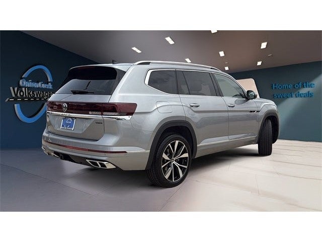 2025 Volkswagen Atlas 2.0T SEL Premium R-Line