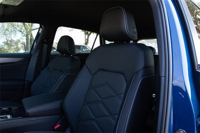 2025 Volkswagen Atlas Cross Sport 2.0T SE w/Technology