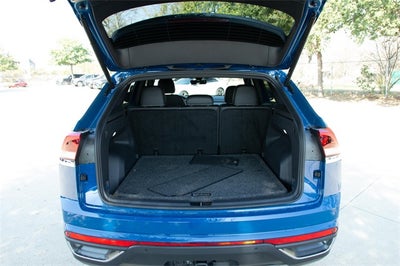 2025 Volkswagen Atlas Cross Sport 2.0T SE w/Technology