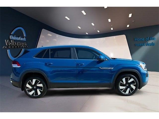 2025 Volkswagen Atlas Cross Sport 2.0T SE w/Technology
