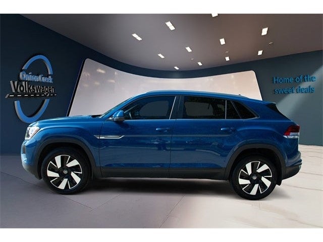 2025 Volkswagen Atlas Cross Sport 2.0T SE w/Technology