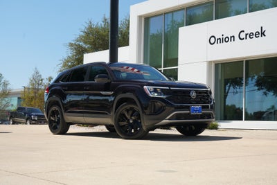 2026 Volkswagen Atlas Cross Sport 2.0T SE W/TECHNOLOGY