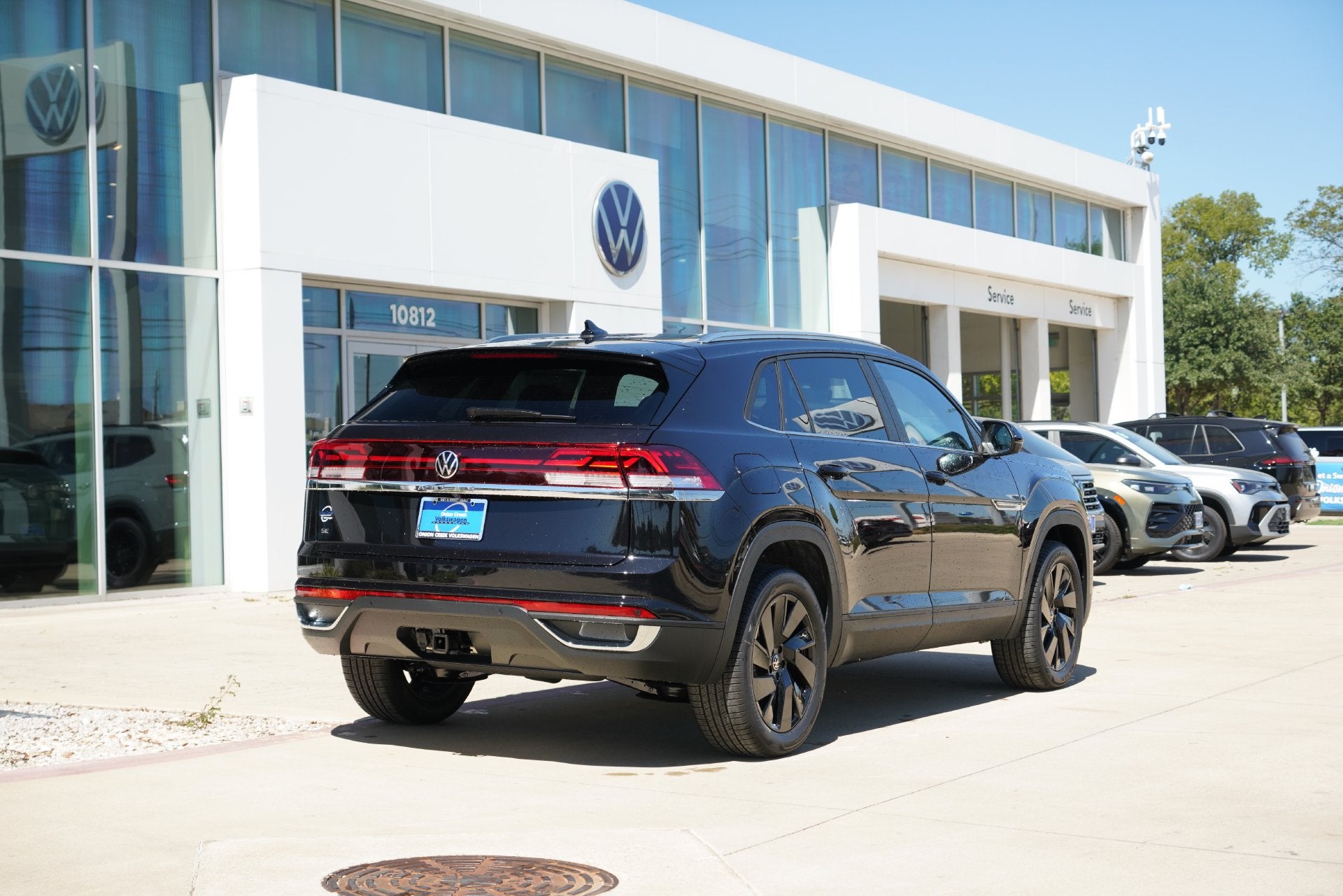 2026 Volkswagen Atlas Cross Sport 2.0T SE W/TECHNOLOGY