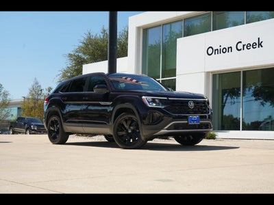 2026 Volkswagen Atlas Cross Sport 2.0T SE W/TECHNOLOGY