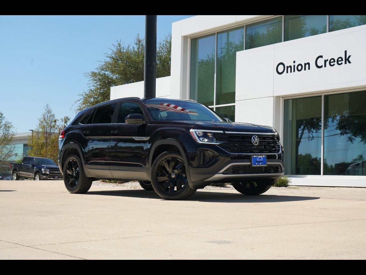 2026 Volkswagen Atlas Cross Sport 2.0T SE W/TECHNOLOGY
